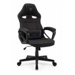 SENSE7 Knight Fabric Black/ Blue