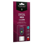 Myscreen Protector "Crystal Shield BacteriaFree Huawei P30"