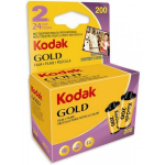 Kodak 135 Gold 200 Carded 24x2