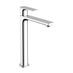 Hansgrohe Rebris E 240 CoolStart with Pop-up Chrome