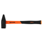 NEO Neo locksmith hammer fiberglass handle 1.5 kg (25-148)