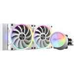 Alpenf&ouml;hn Glacier Water 240 White RGB 120 mm CPU Cooler 84000000193