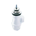 Nicoll Siphon with Cover CL217