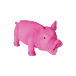 TRIXIE Trixie LATEX PIG 17cm NATURAL VOICE