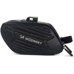 Wozinsky WBB27BK Bike Saddle Bag 1.5l Black