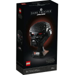 Lego Star Wars Dark Trooper Helmet 75343