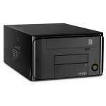 Inter-Tech MI-008 ITX Black