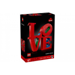 Lego 31214 Art LOVE