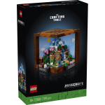 Lego Minecraft The Crafting Table 21265