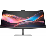 HP Series 7 Pro 734pm 34" IPS 21:9 Curved Silver/ Black