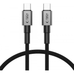Tech-Protect UltraBoost DNA USB-C PD 60W 25cm Grey