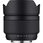 Samyang AF 12mm F/ 2.0 for Fujifilm X