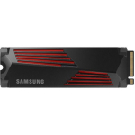 Samsung 990 Pro with Heatsink 4TB MZ-V9P4T0GW