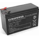 EUROPOWER EP7.2-12 12V 7.2Ah
