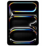 Apple iPad Pro 11" M4 WiFi+Cellular 256 Standard glass Space Black MVW13HC/ A