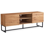Evelekt BYRON 160x41xH60cm Oak
