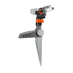 Gardena Gardena Premium surround sprinkler, pulsed and Sector (8136)