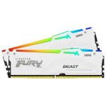 Kingston FURY Beast RGB Black 2x16GB DDR5 5600MHz DIMM KF556C36BWEAK2-32