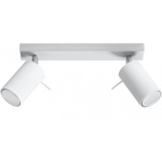 Sollux Lighting RING 2 White