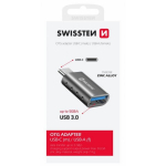 Swissten OTG Adapter USB-C / USB-A 55500100