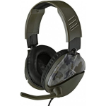 Turtle Beach Recon 70 Green Camo