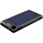 Sandberg "Outdoor Solar Powerbank 10000" Black