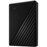 WD My Passport 1TB 2.5" Black WDBYVG0010BBK-WESN