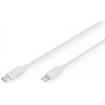 DIGITUS DB-600109-020-W USB-C to Lightning 2m