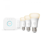 Philips Philips Hue starter kit bridge + 3 x E27 9.5W BT bulb + prze