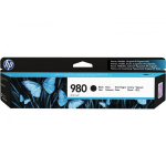 HP D8J10A No.980 Black