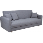 Evelekt Sofa Bed VISBY Grey