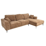 Evelekt Corner sofa OLIVIA RC, beige