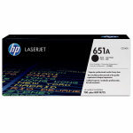 HP CE340A No.651A Black
