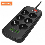 Colorway CW-CHE64B 2m Black