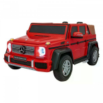 Ramiz Mercedes Benz MAYBACH G650 STRONG Red