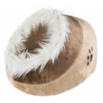 TRIXIE Trixie Minou Cave Lair 50x41x30 Beige/ Brown.