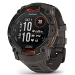 Garmin Instinct 3 50mm Solar Black/ Charcoal 010-02935-00
