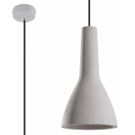 Sollux Lighting Empoli SL.0280 60W E27 Grey