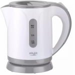 Adler AD 1371 White/ Grey