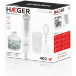 Haeger HB-400.012A Doce Plus Rokas 3in1