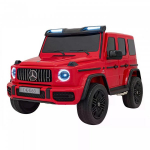 Ramiz Mercedes Benz G63 AMG XXL STRONG Red