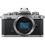 Nikon Z fc Body Silver
