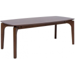 Evelekt Haydie 120x60xH45cm Walnut