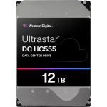 Western Digital Ultrastar DC HC555 12TB 3.5" 512MB 0B47741