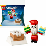 Lego 30692 Christmas Chimney Fun with Santa