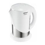 Zelmer ZCK7630W White