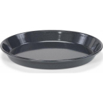 Patisse Patisse cake pan 30 x 3.5 cm black steel
