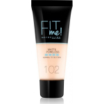 Maybelline Maybelline Fit Me! Matte Poreless 102 Fair Ivory 30 ml