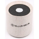 Tellur Green Bluetooth speaker Сream