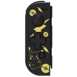 Hori D-Pad Controller (L) - Pikachu Black/ Gold
